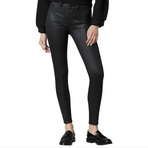 DL1961 Emma Power Legging Coated Jean Size 29